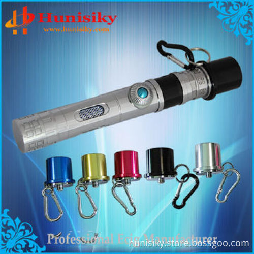 New arrival provic mechanical mod e cig from HunisikyNew
